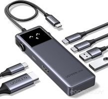 USB-хаб Ugreen CM888 35998