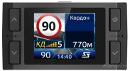 Видеорегистратор-радар детектор-GPS информатор (3в1) Neoline Shadow-wi-fi-black