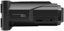 Видеорегистратор-радар детектор-GPS информатор (3в1) Neoline Shadow-wi-fi-black