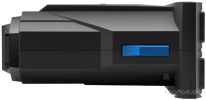 Видеорегистратор-радар детектор-GPS информатор (3в1) Neoline Shadow-wi-fi-black