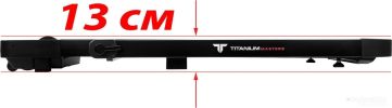 Электрическая беговая дорожка Titanium Masters Slimtech C150