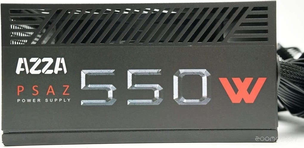 Блок питания AZZA PSAZ-550W, фото 3