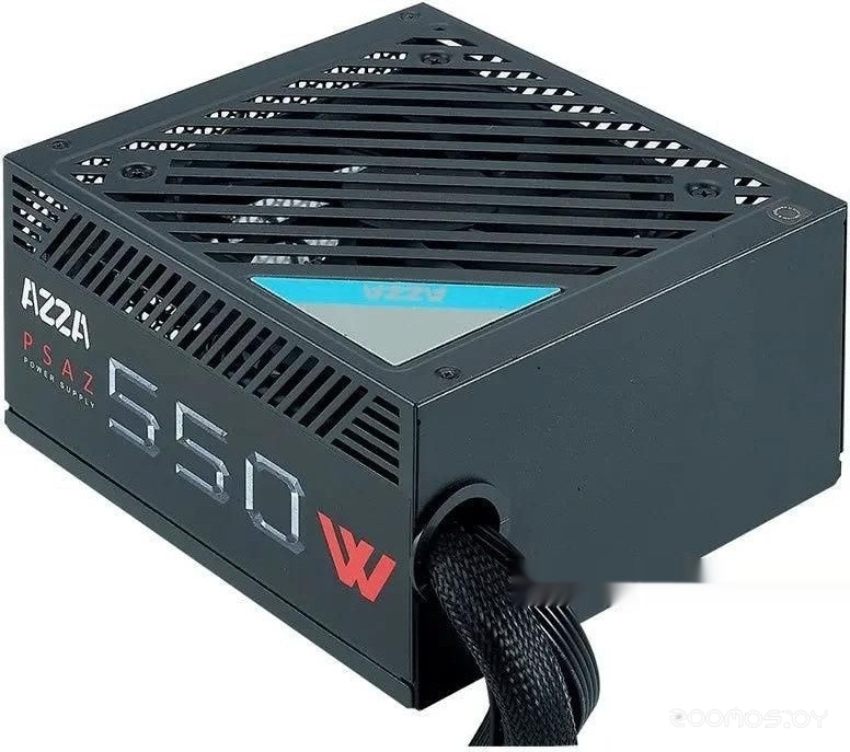 Блок питания AZZA PSAZ-550W, фото 2