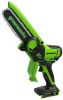 Электропила цепная Greenworks GD24CSMNX / 2008707