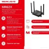 Wi-Fi роутер Mercusys MR62X