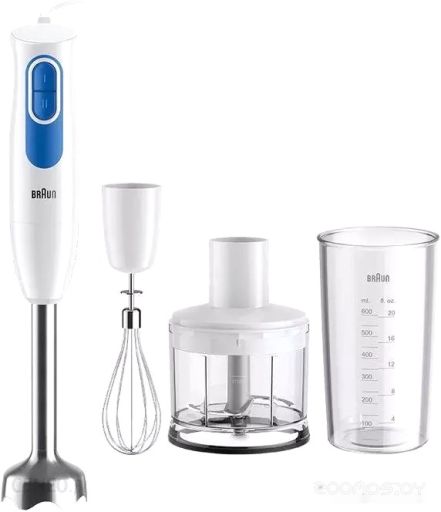 Погружной блендер Braun MQ20.236MWH