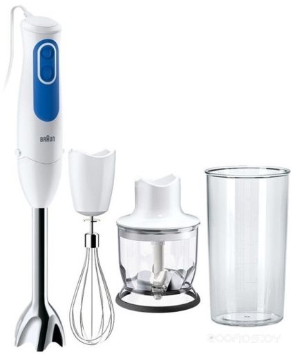 Блендер Braun MQ3025WH