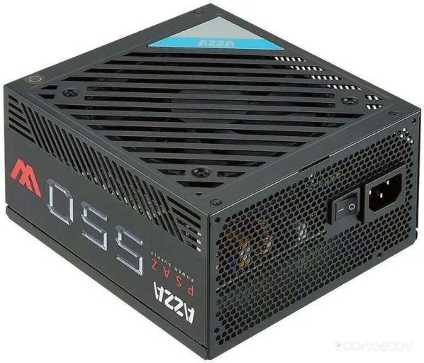 Блок питания AZZA PSAZ-550W, фото 1