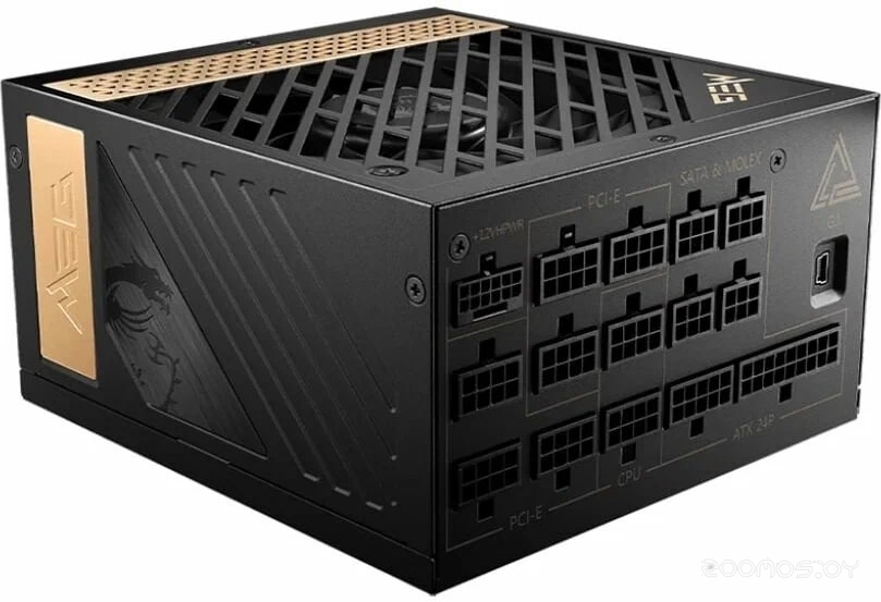 Блок питания MSI MEG Ai1300P PCIE5, фото 5