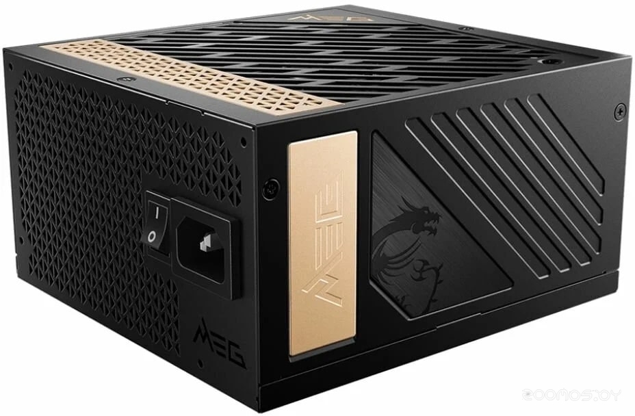 Блок питания MSI MEG Ai1300P PCIE5, фото 3