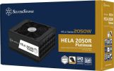Блок питания SilverStone HELA 2050R Cybenetics Platinum SST-HA2050R-PM