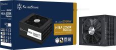 Блок питания SilverStone HELA 2050R Cybenetics Platinum SST-HA2050R-PM