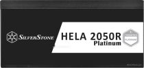 Блок питания SilverStone HELA 2050R Cybenetics Platinum SST-HA2050R-PM