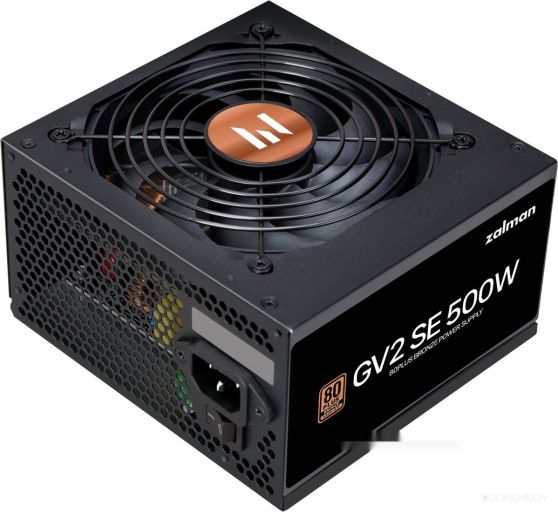 Блок питания ZALMAN ZM500-GV2SE