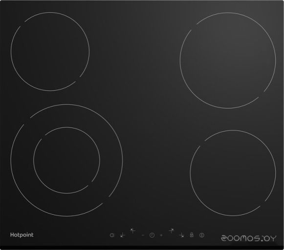 Варочная панель Hotpoint HR 6T2 B