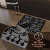 Варочная панель Weissgauff HGG 6441 BG Brass