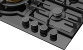 Варочная панель Weissgauff HGG 6441 BG Brass