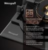 Варочная панель Weissgauff HGG 6441 BG Brass