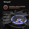 Варочная панель Weissgauff HGG 6441 BG Brass