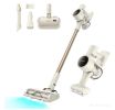 Пылесос Dreame Trouver Cordless Vacuum Cleaner S3 Detect Aqua VTV20A