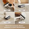 Вертикальный моющий пылесос Dreame Trouver Wet and Dry Vacuum K30 HMH14A (евровилка)
