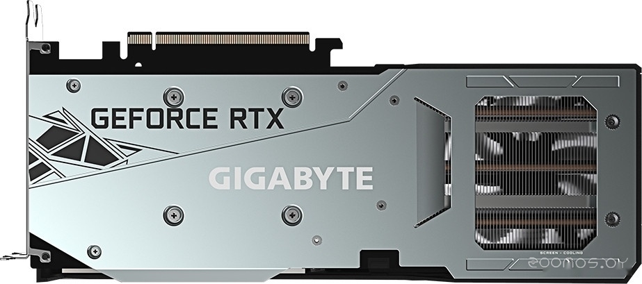 Видеокарта Gigabyte GeForce RTX 3060 Gaming 12G GV-N3060GAMING-12GD, фото 4