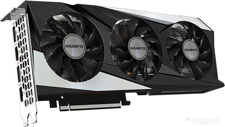 Видеокарта Gigabyte GeForce RTX 3060 Gaming 12G GV-N3060GAMING-12GD, фото 2
