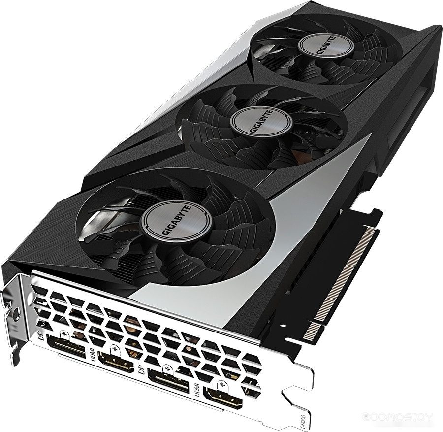 Видеокарта Gigabyte GeForce RTX 3060 Gaming 12G GV-N3060GAMING-12GD, фото 5
