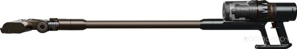 Пылесос Weissgauff V12 BLDC 630 Bronzo Beige X-Treme Turbo