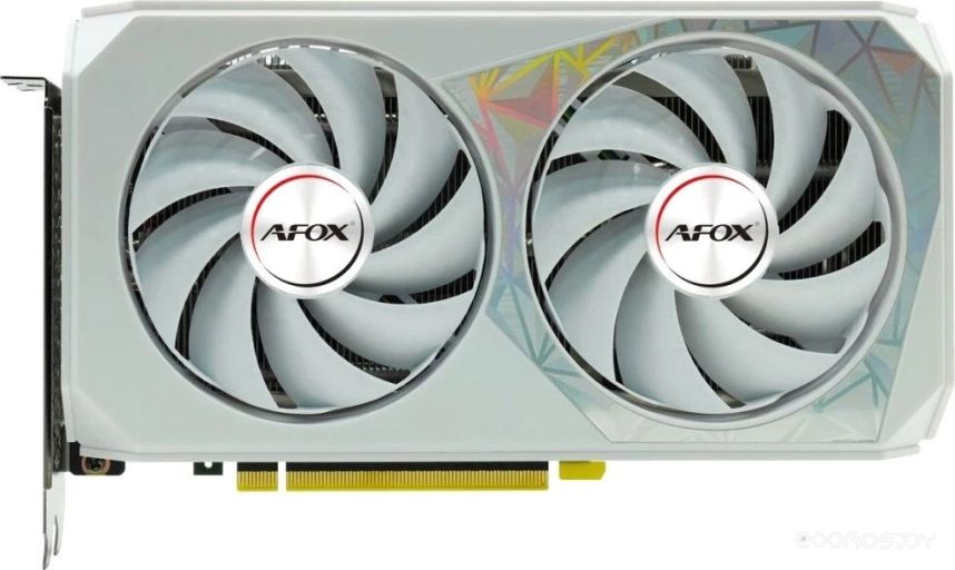 Видеокарта Afox GeForce RTX 3060 Ti 8GB GDDR6 AF3060TI-8192D6H7-V4