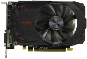 Видеокарта Afox Radeon RX 550 4GB GDDR5 AFRX550-4096D5H3
