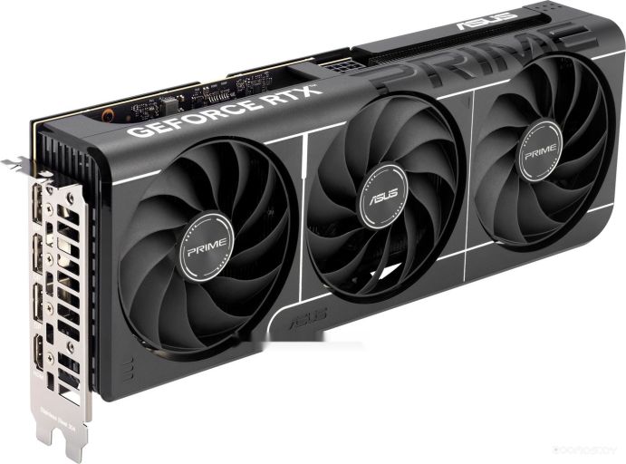 Видеокарта Asus Prime GeForce RTX 5060 Ti 8GB GDDR7 OC Edition PRIME-RTX5060TI-O8G
