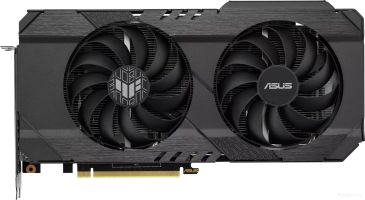 Видеокарта Asus TUF Gaming GeForce RTX 3050 OC Edition 8GB GDDR6 TUF-RTX3050-O8G-GAMING