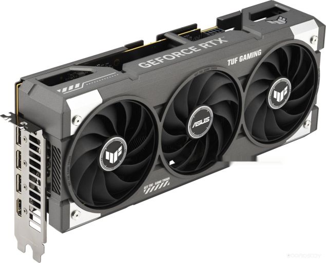 Видеокарта Asus TUF Gaming GeForce RTX 5060 8GB GDDR7 OC Edition TUF-RTX5060-O8G-GAMING