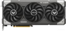 Видеокарта Asus TUF Gaming GeForce RTX 5060 8GB GDDR7 OC Edition TUF-RTX5060-O8G-GAMING