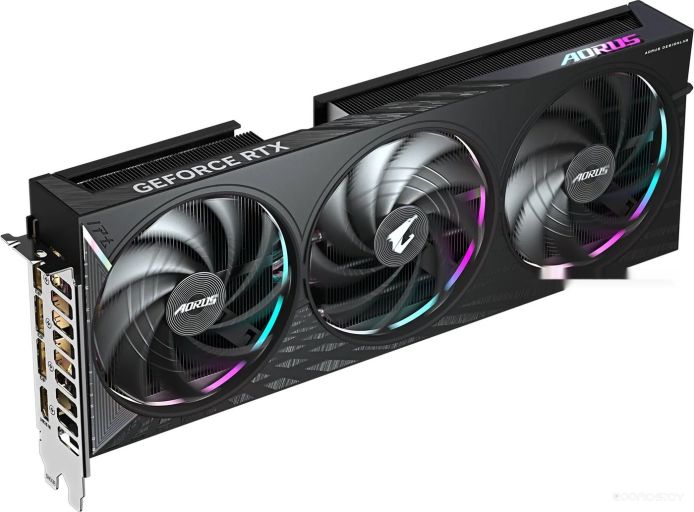 Видеокарта Gigabyte Aorus GeForce RTX 5060 Ti Elite 16G GV-N506TAORUS E-16GD