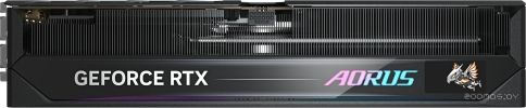 Видеокарта Gigabyte Aorus GeForce RTX 5070 Ti Master 16G GV-N507TAORUS M-16GD