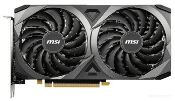 Видеокарта MSI GeForce RTX 3060 Ventus 2X OC 12Gb