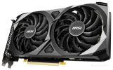 Видеокарта MSI GeForce RTX 3060 Ventus 2X OC 12Gb