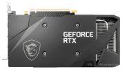Видеокарта MSI GeForce RTX 3060 Ventus 2X OC 12Gb
