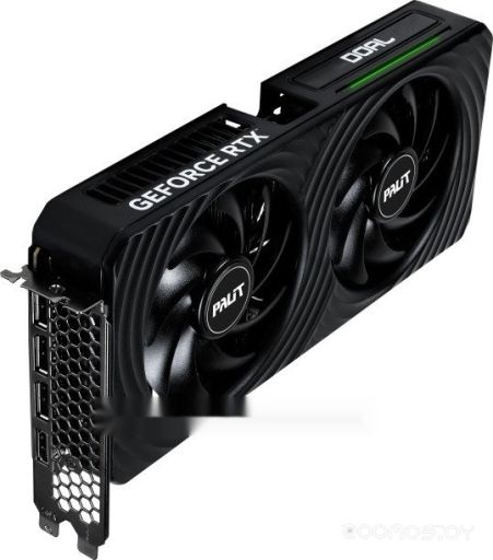 Видеокарта PALIT GeForce RTX 5060 Dual NE75060019P1-GB2063D