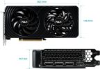 Видеокарта PALIT GeForce RTX 5060 Dual NE75060019P1-GB2063D
