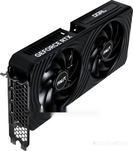 Видеокарта PALIT GeForce RTX 5060 Ti Dual OC 8GB NE7506TT19P1-GB2062D