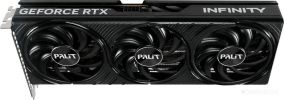Видеокарта PALIT GeForce RTX 5060 Ti Infinity 3 OC 8GB NE7506TS19P1-GB2062S