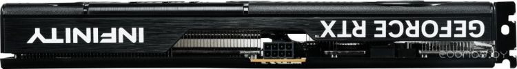 Видеокарта PALIT GeForce RTX 5060 Ti Infinity 3 OC 8GB NE7506TS19P1-GB2062S