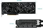 Видеокарта PALIT GeForce RTX 5060 Ti Infinity 3 OC 8GB NE7506TS19P1-GB2062S