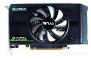 Видеокарта Sinotex GeForce GTX 1050 Ti 4GB GDDR5 NK105TI45F