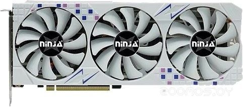 Видеокарта Sinotex Ninja GeForce RTX 3070 Ti NF307TI86F