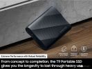 Внешний накопитель Samsung T9 2TB (черный)