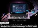 Внешний накопитель Samsung T9 2TB (черный)